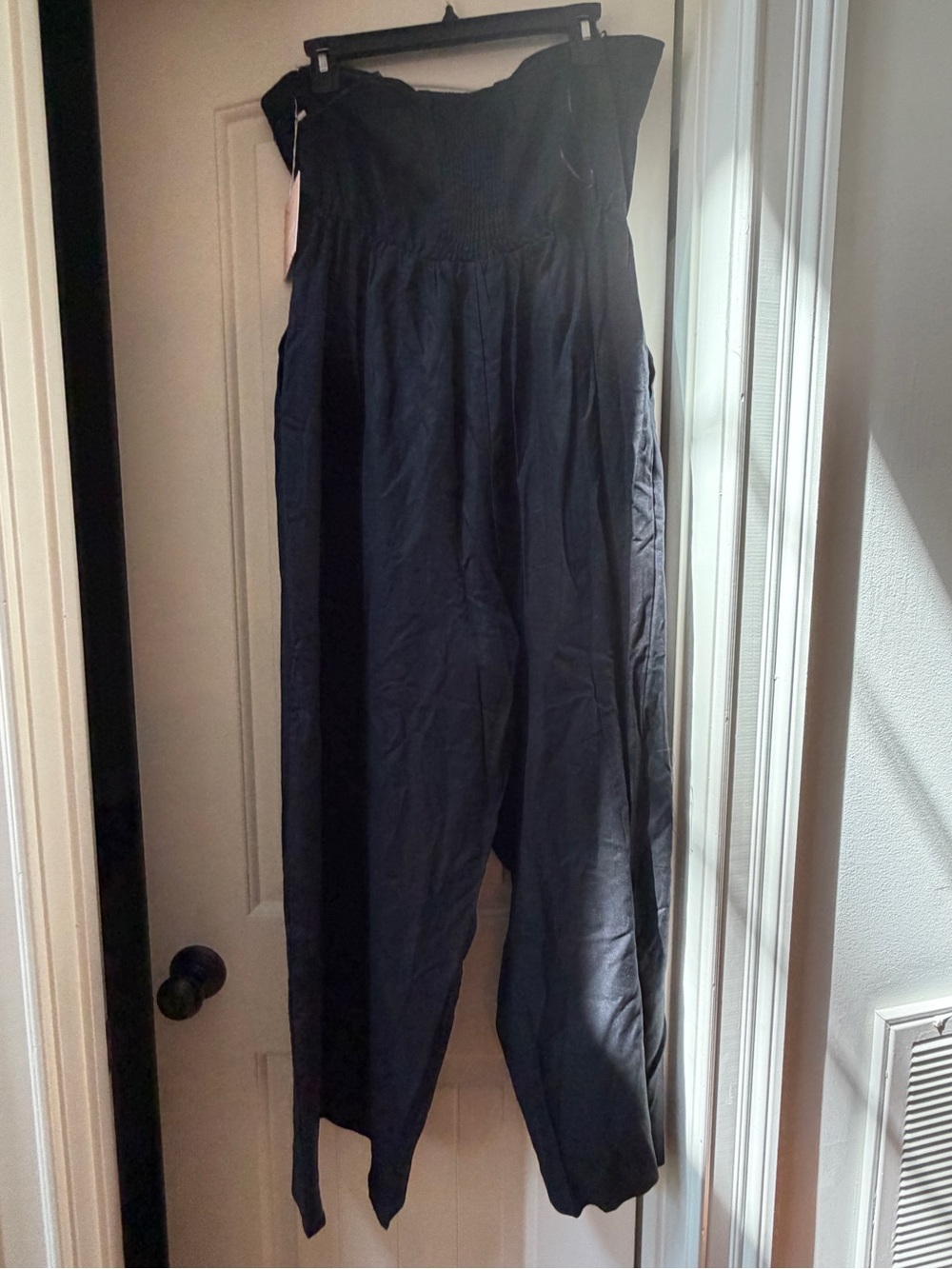 Kittenish Jumpsuit